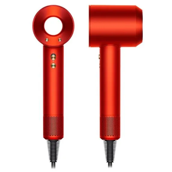 Фен Dyson HD15 Supersonic Topaz Orange