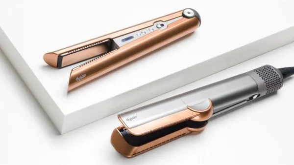 Выпрямитель Dyson Airstrait HT01 Nickel/Cooper