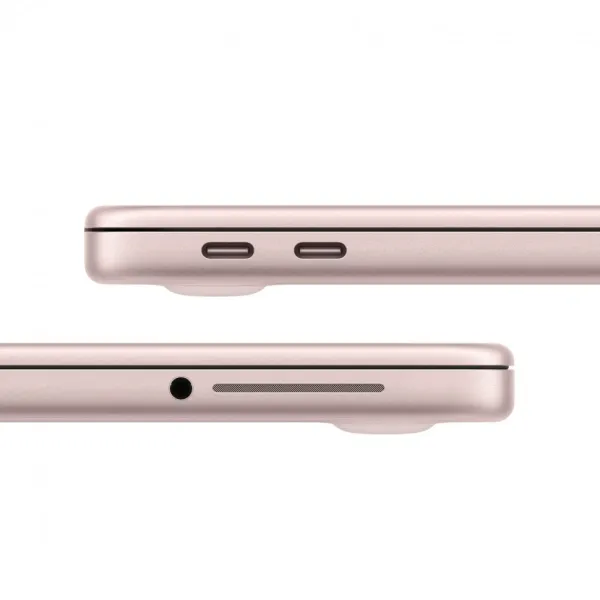 Apple MacBook Neo 13 2026 A18 Pro/6CPU-5GPU/8GB/512GB Blush MHFJ4
