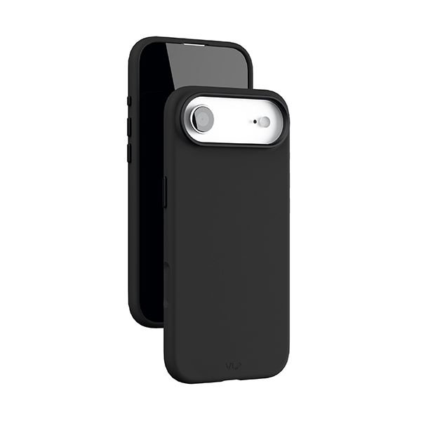 Чехол защитный VLP Aster Pro Case с MagSafe для iPhone Air, черный